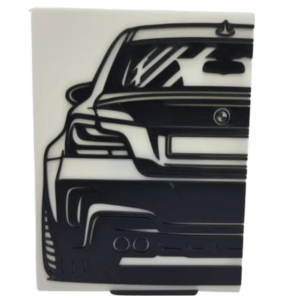 VW BMW Serie-1
