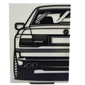 VW BWM 8er