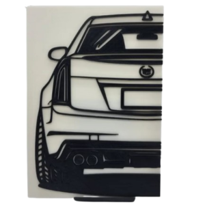 VW Cadillac CTS-V