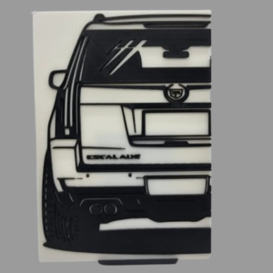 VW Cadillac Escalade