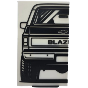 VW Chevrolet Blazer