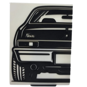 VW Chevrolet Nova-SS