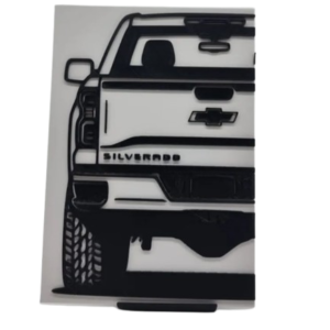 VW Chevy Silverado