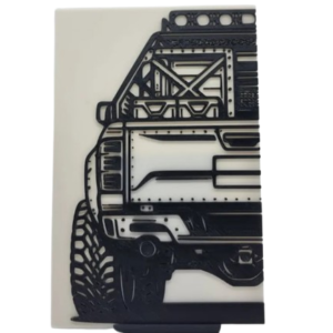 VW Dodge-Ram Apocalipsis