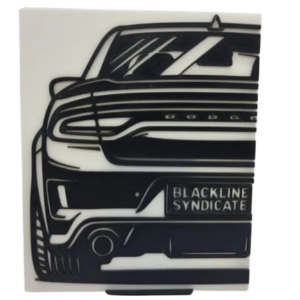 VW Dodge Charger Hellcat SRT8