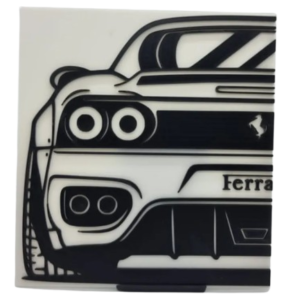VW Ferrari 360