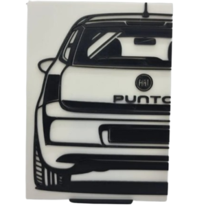 VW Fiat Punto