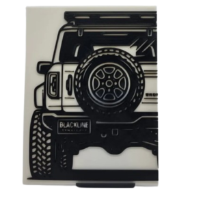 VW Ford Bronco Gen 6