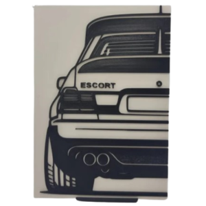 VW Ford Escort R6