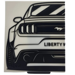 Ford Mustang GT Liberty Walk