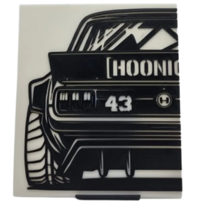 Ford Mustang Hoonicorn