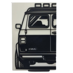 GMC Vandura Equipo A