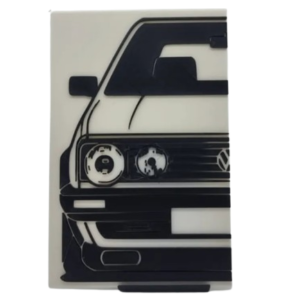 Golf 2 GTI