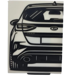 Kia Ceed GT