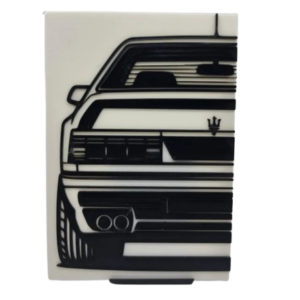 Maserati Shamal