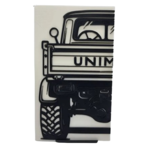 Mercedes Benz Unimog