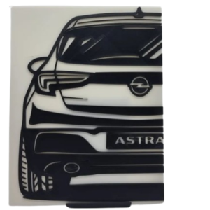 Opel Astra K