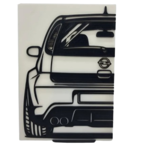 Opel Corsa C GSI