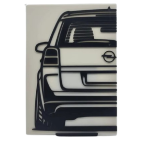 Opel Signum Pre Restyling