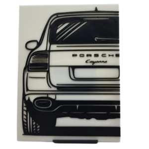 Porsche Cayenne Gen 1