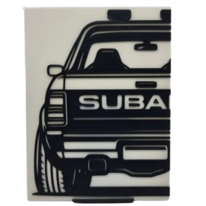 Subaru Brat