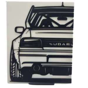 Subaru Impreza GT