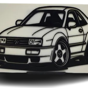 VW corrado
