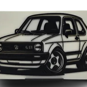 Golf F1 GTI