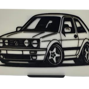 Golf F2 GTI