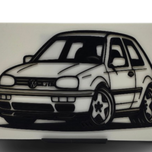 Golf F3 GTI