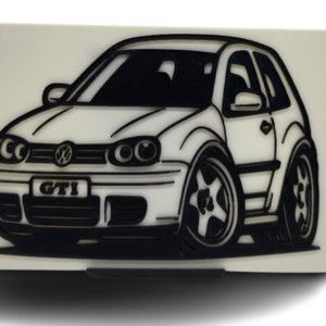 Golf F4 GTI