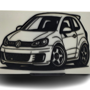 Golf F5 GTI