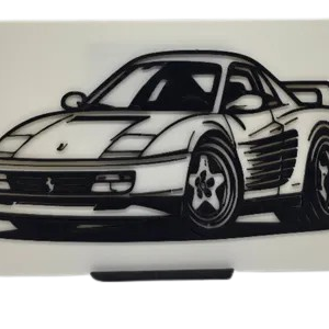 Ferrari Testarossa