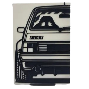 Fiat Uno Turbo