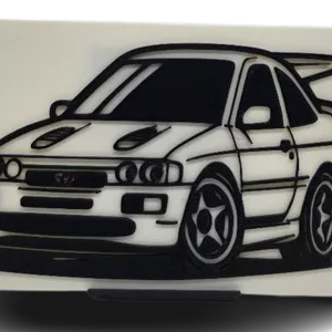 Ford Escort RS Crossworth