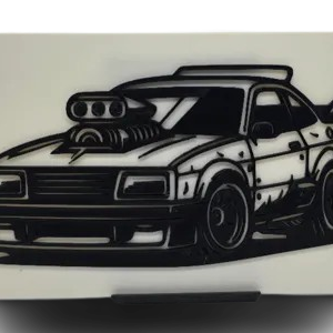 Ford Falcon XBGT Mad Max