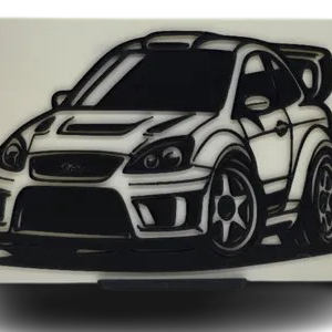 Ford Focus WRC9901