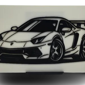 Lamborghini Aventador