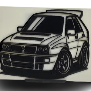 Lancia Delta Integrable Evol