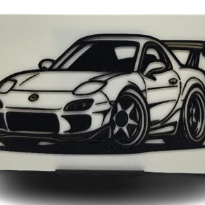 Mazda RX7 FD JDM