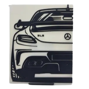 Mercedes Benz SLS AMG