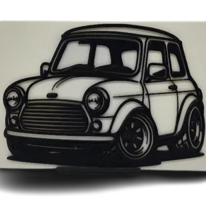 Mini Cooper ALT
