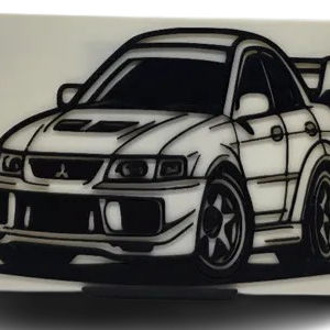 Mitsubishi Lancer Evo VI