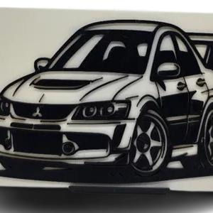 Mitsubishi Lancer Evolution IX