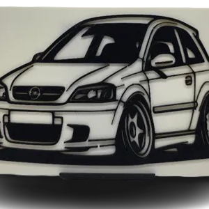 Opel Astra G OPC
