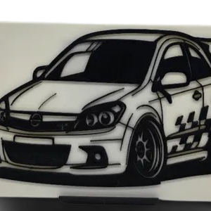 Opel Astra H OPC