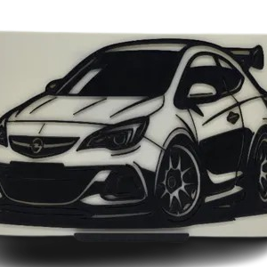Opel Astra J OPC