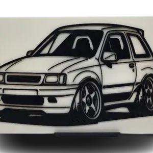 Opel Corsa A GSI