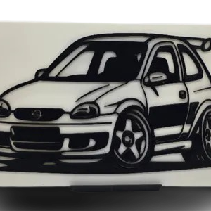 Opel Corsa B GSI