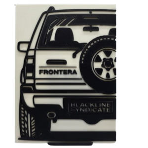 Opel Frontera A